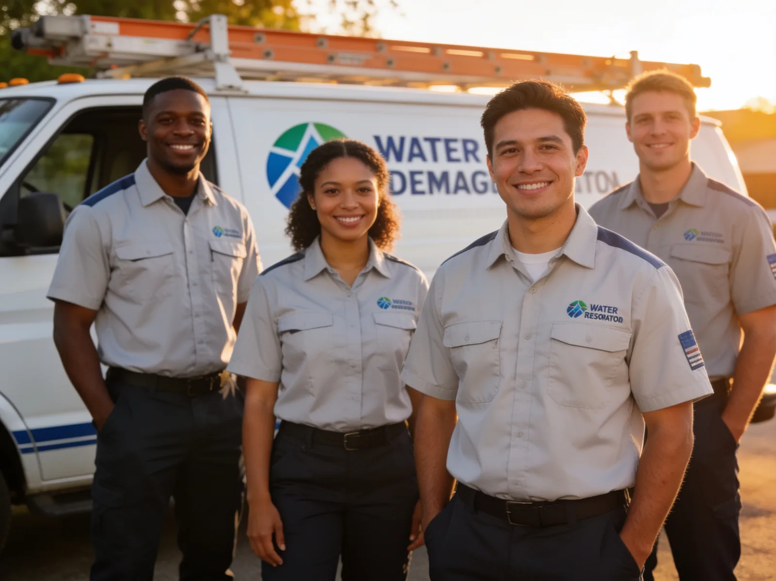 Water Damage Restoration company in Helton, KY